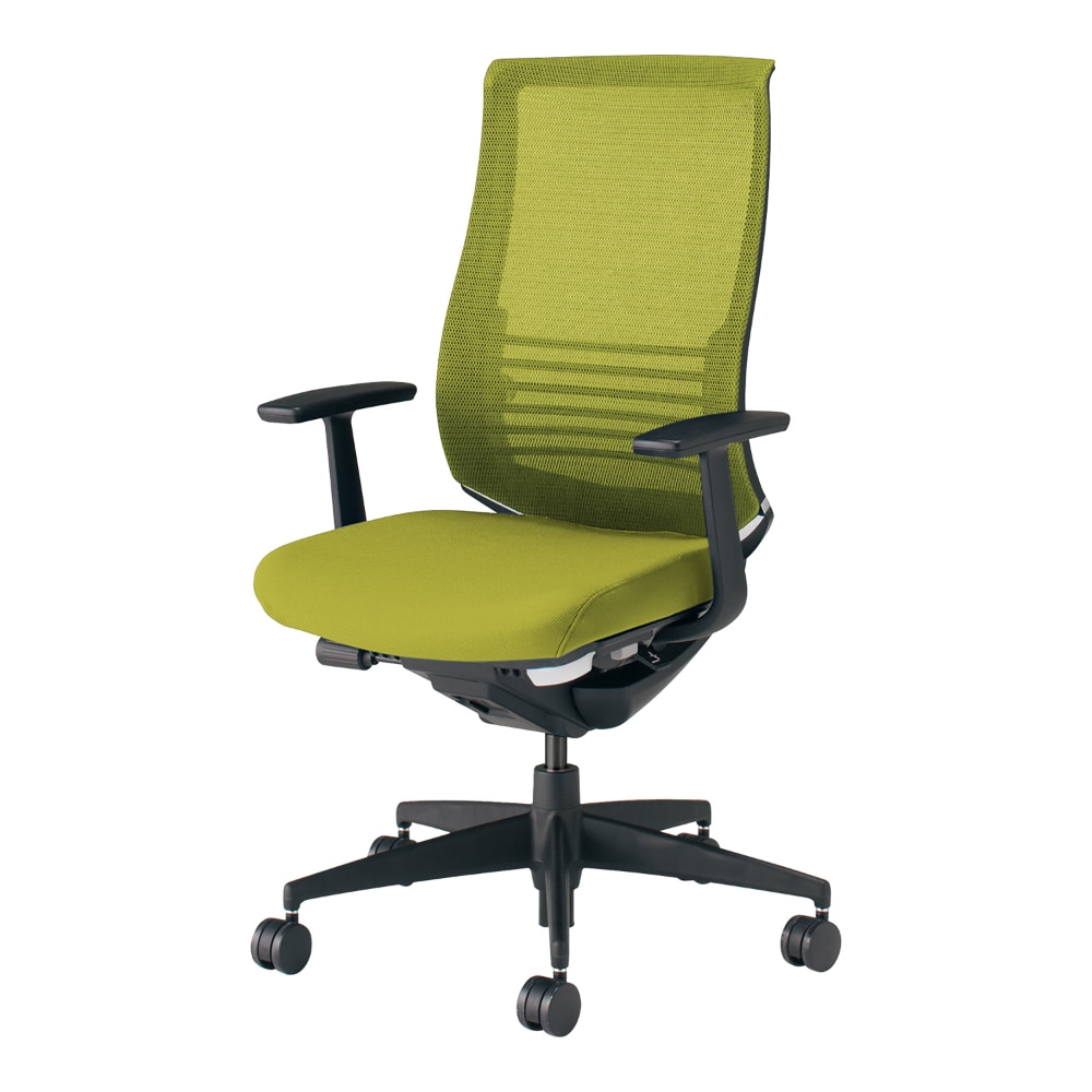 背座同色／リーフグリーン