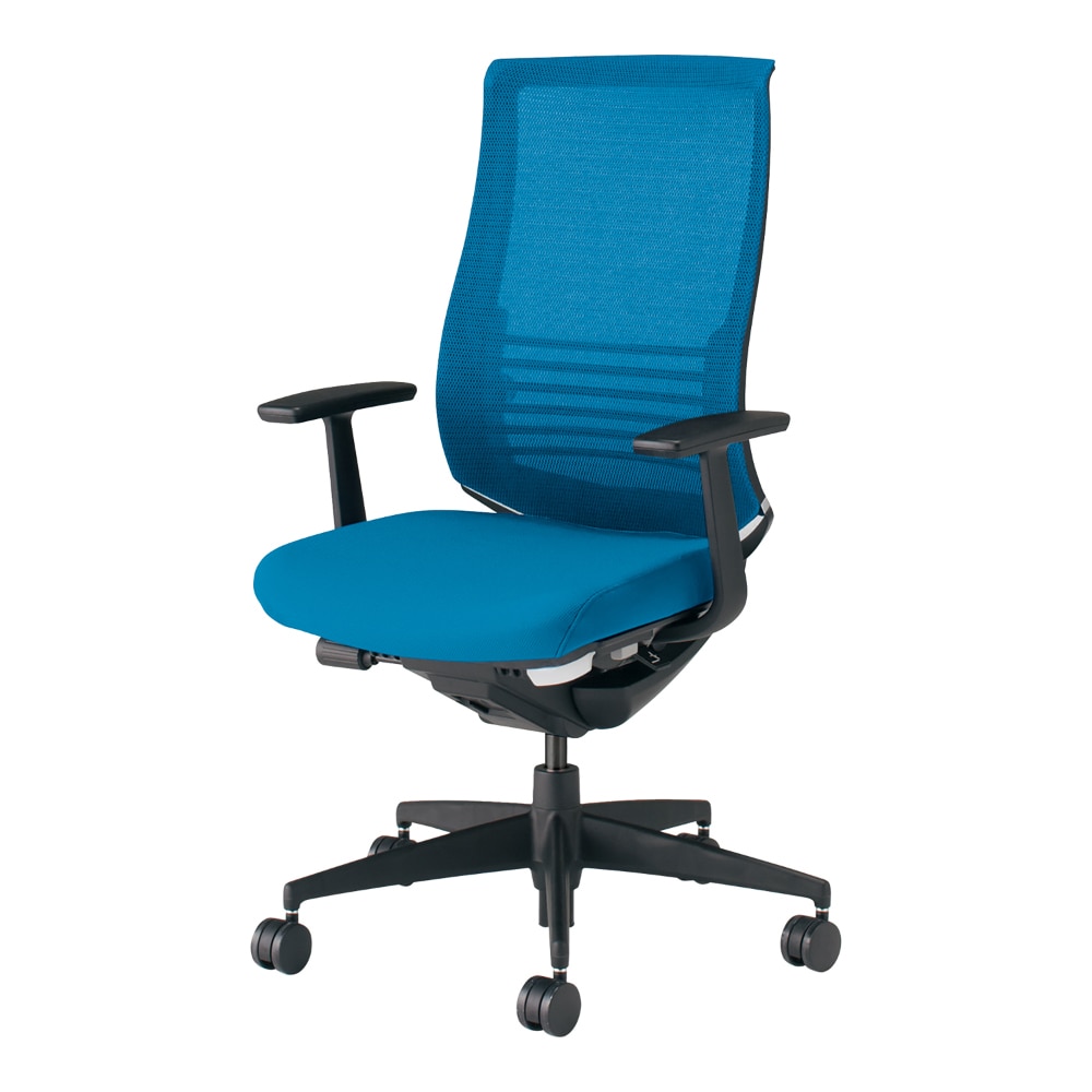 背座同色／ターコイズ