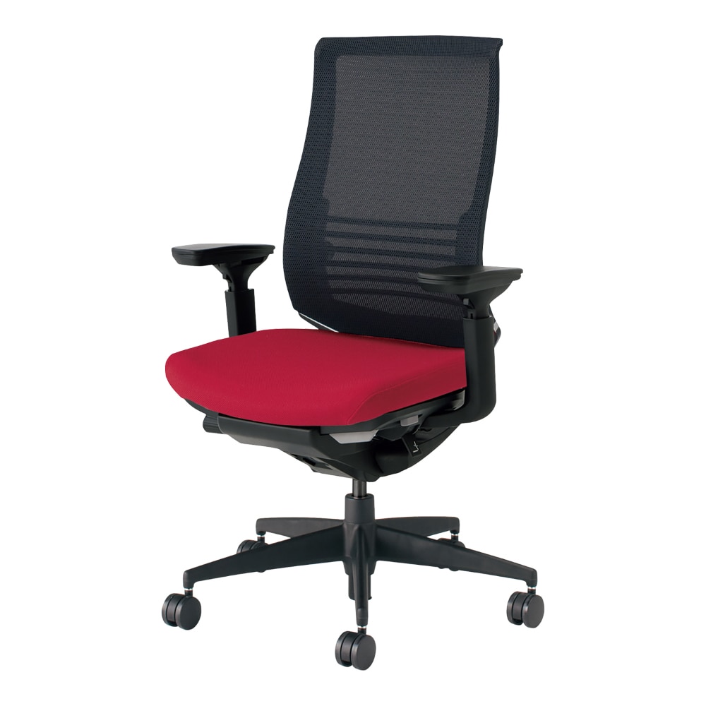 背座別色／カーマイン