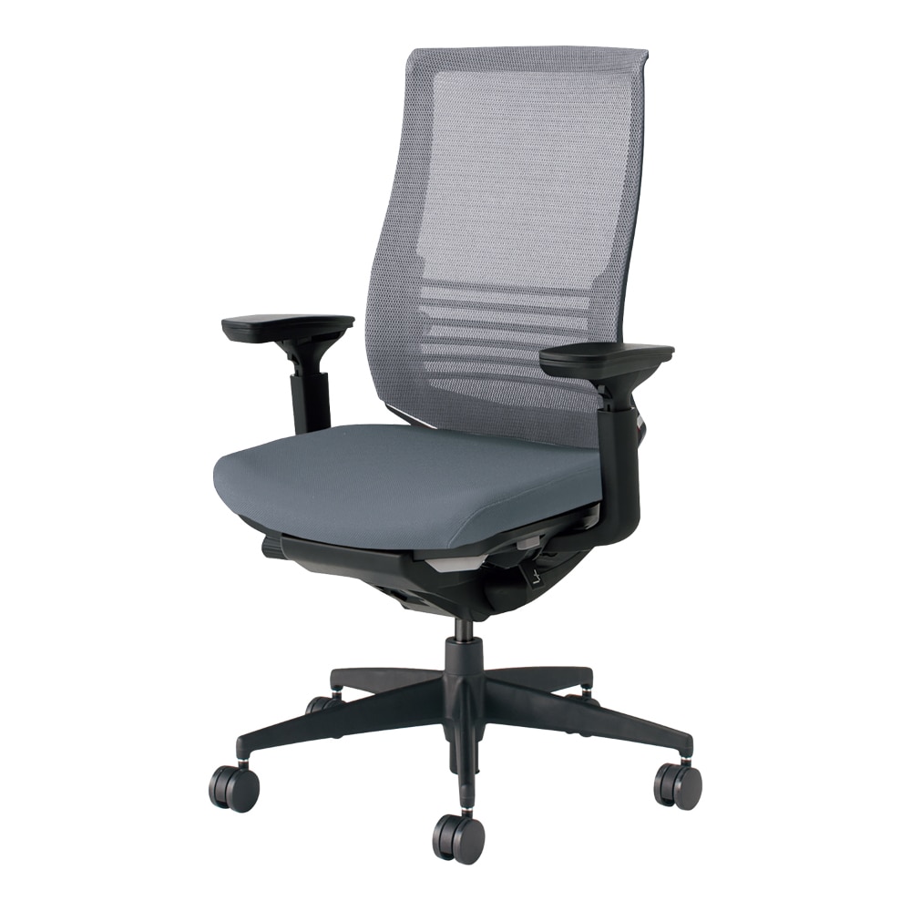 背座同色／ソフトグレー