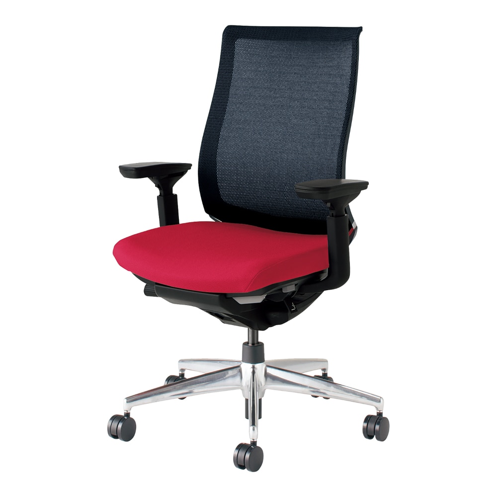 背座別色／カーマイン