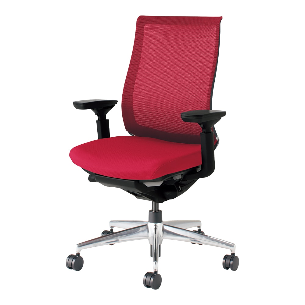 背座同色／カーマイン