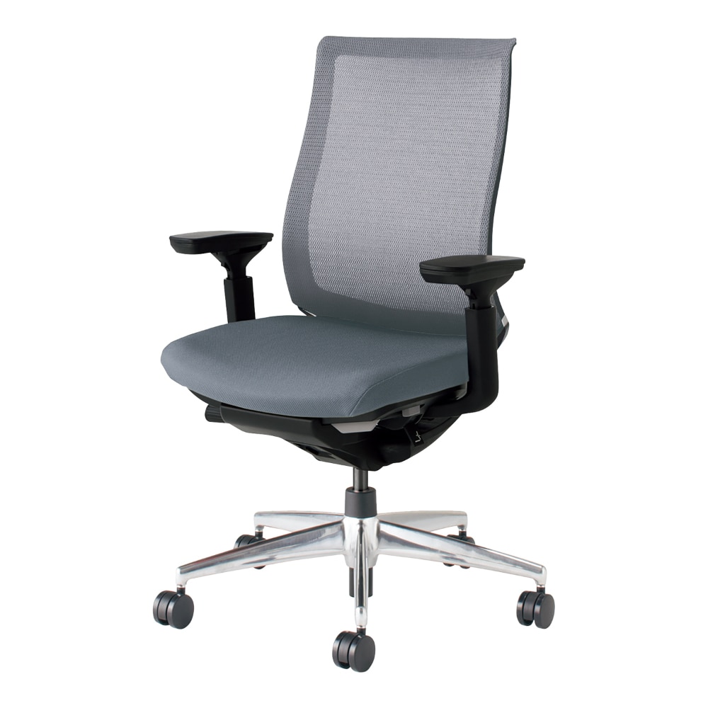 背座同色／ソフトグレー