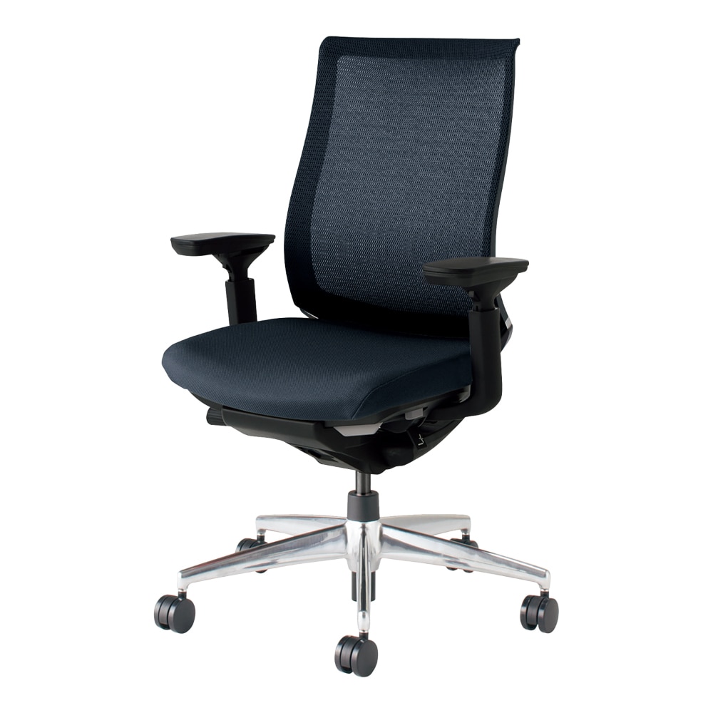 背座同色／ブラック