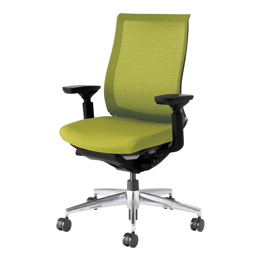 背座同色／リーフグリーン