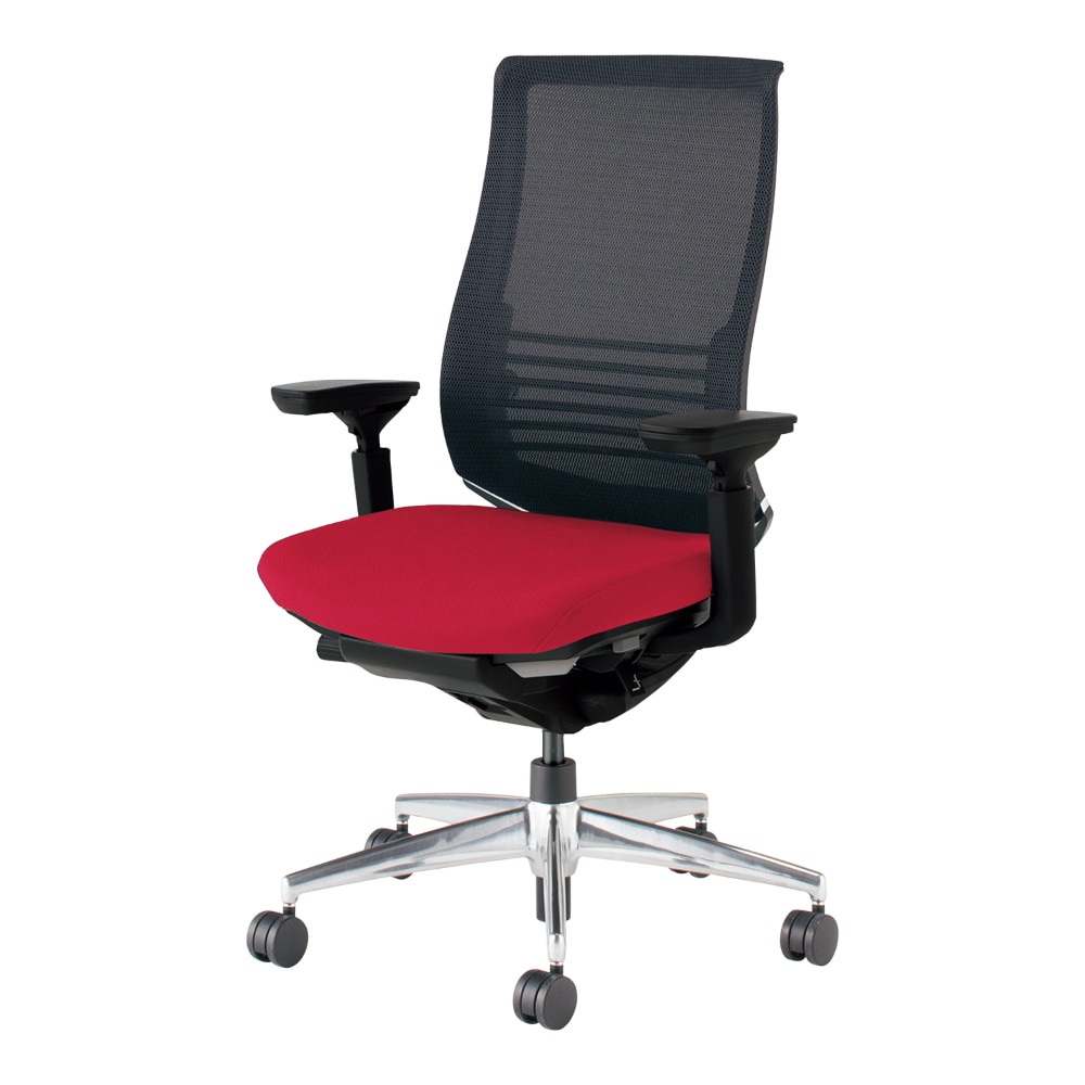 背座別色／カーマイン