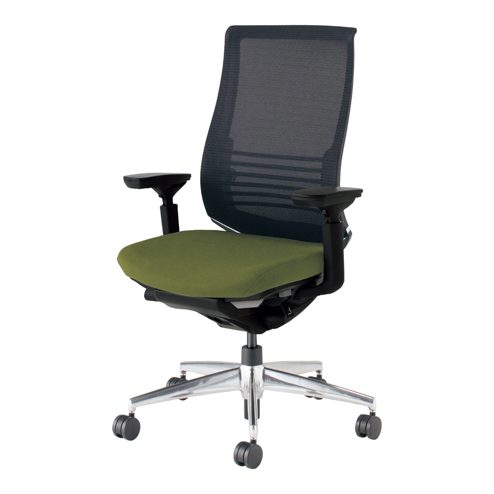 背座別色／オリーブグリーン