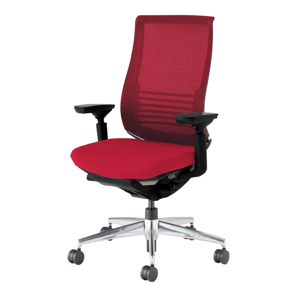 背座同色／カーマイン