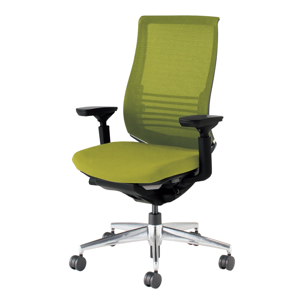 背座同色／リーフグリーン