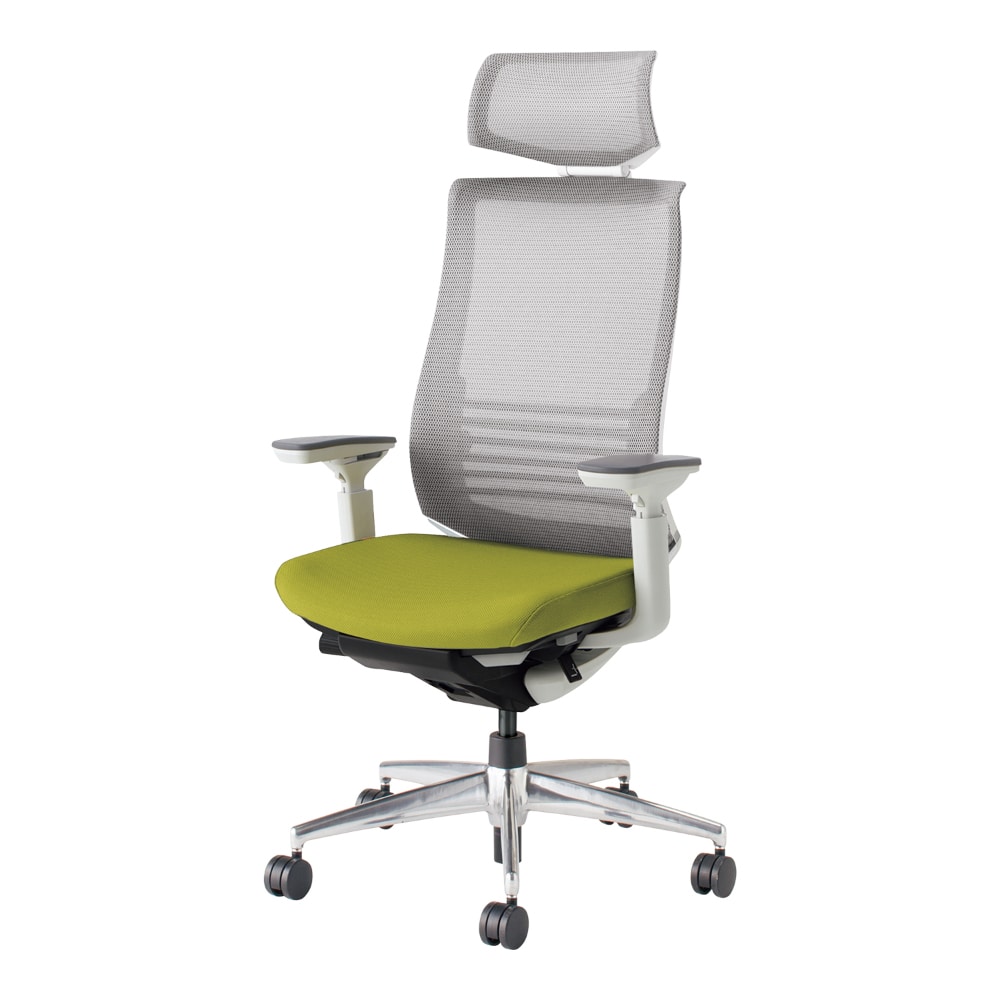 背座別色／リーフグリーン