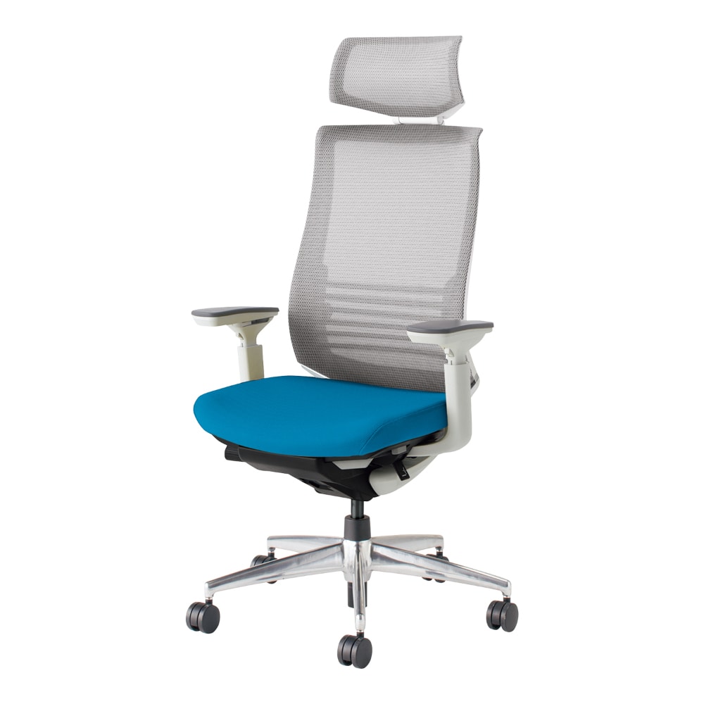 背座別色／ターコイズ