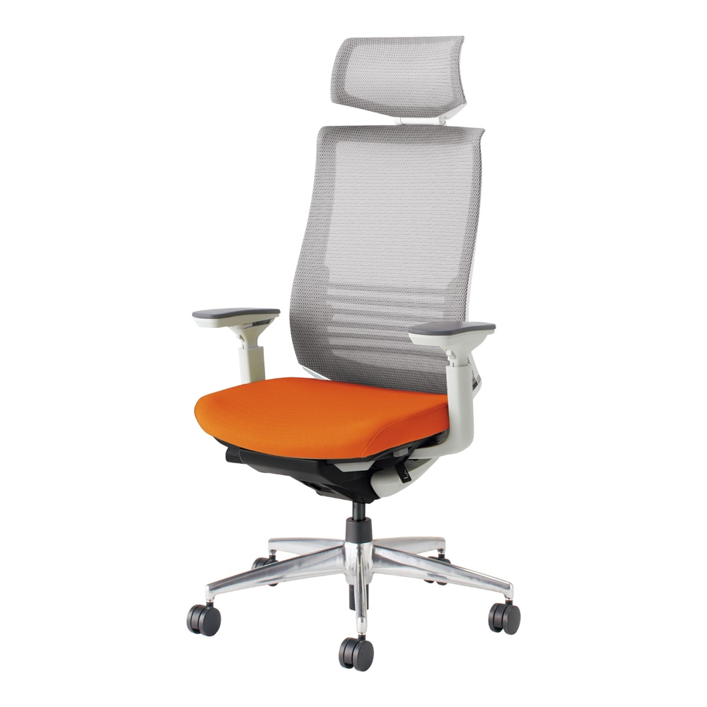 背座別色/タンジェリン