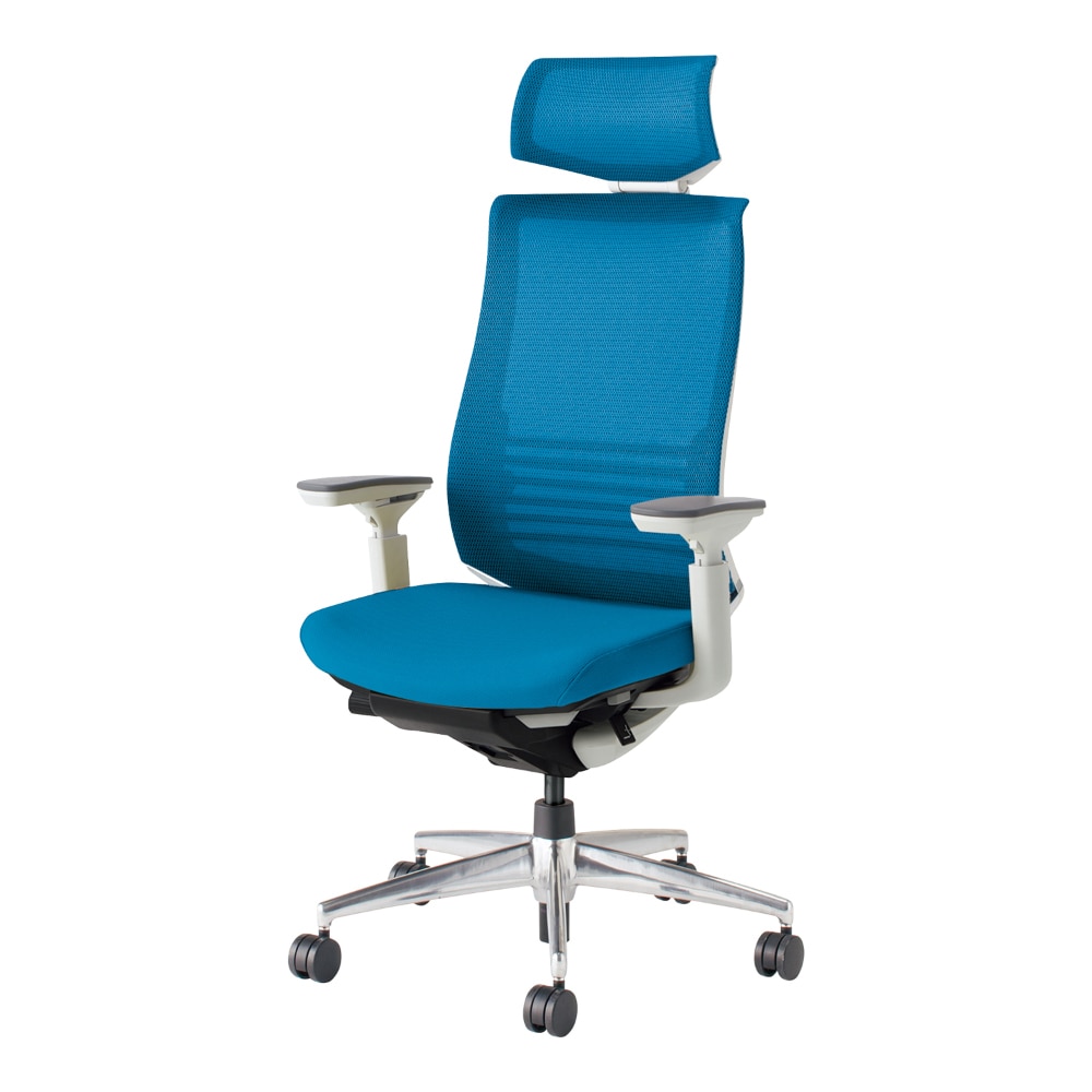 背座同色／ターコイズ