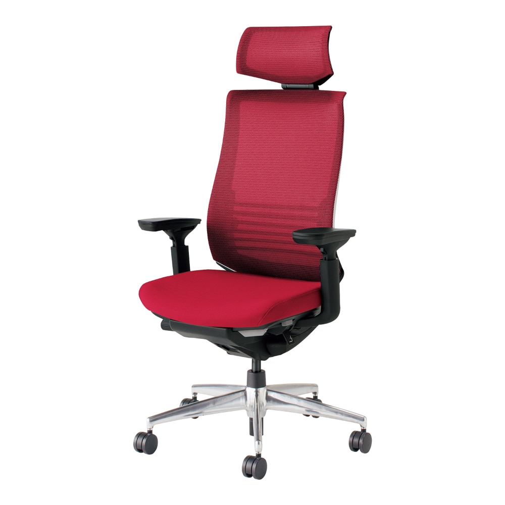 背座同色／カーマイン