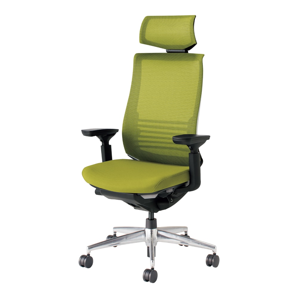 背座同色／リーフグリーン