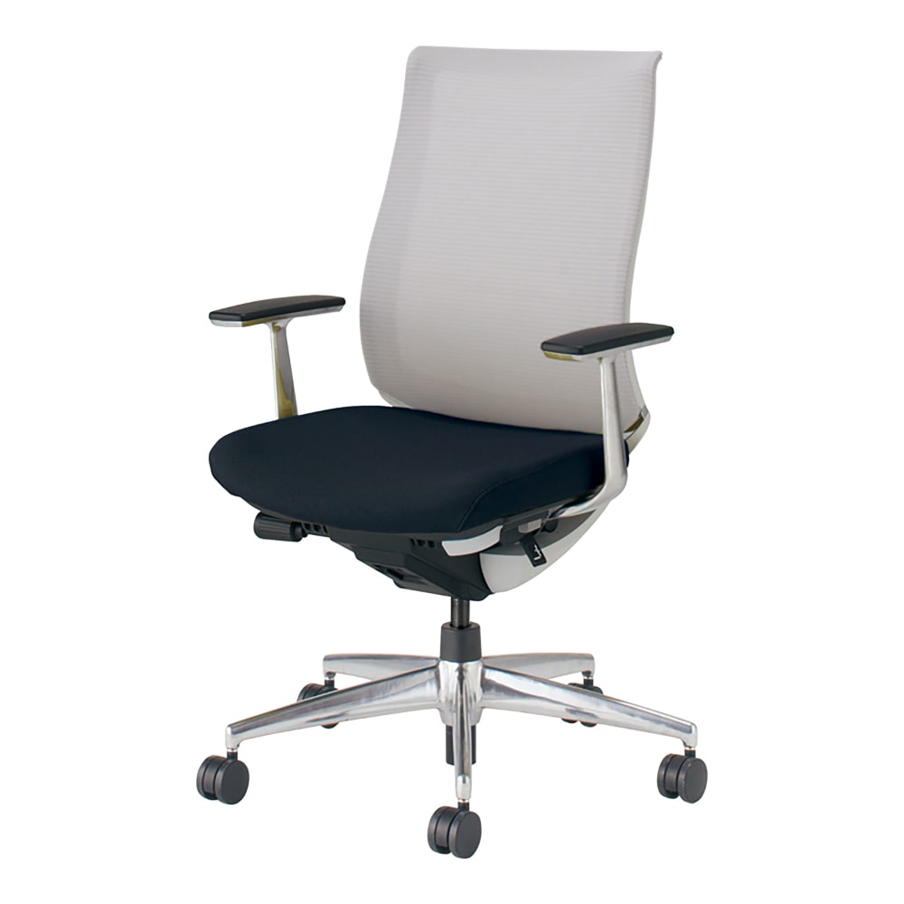 背座別色／ブラック