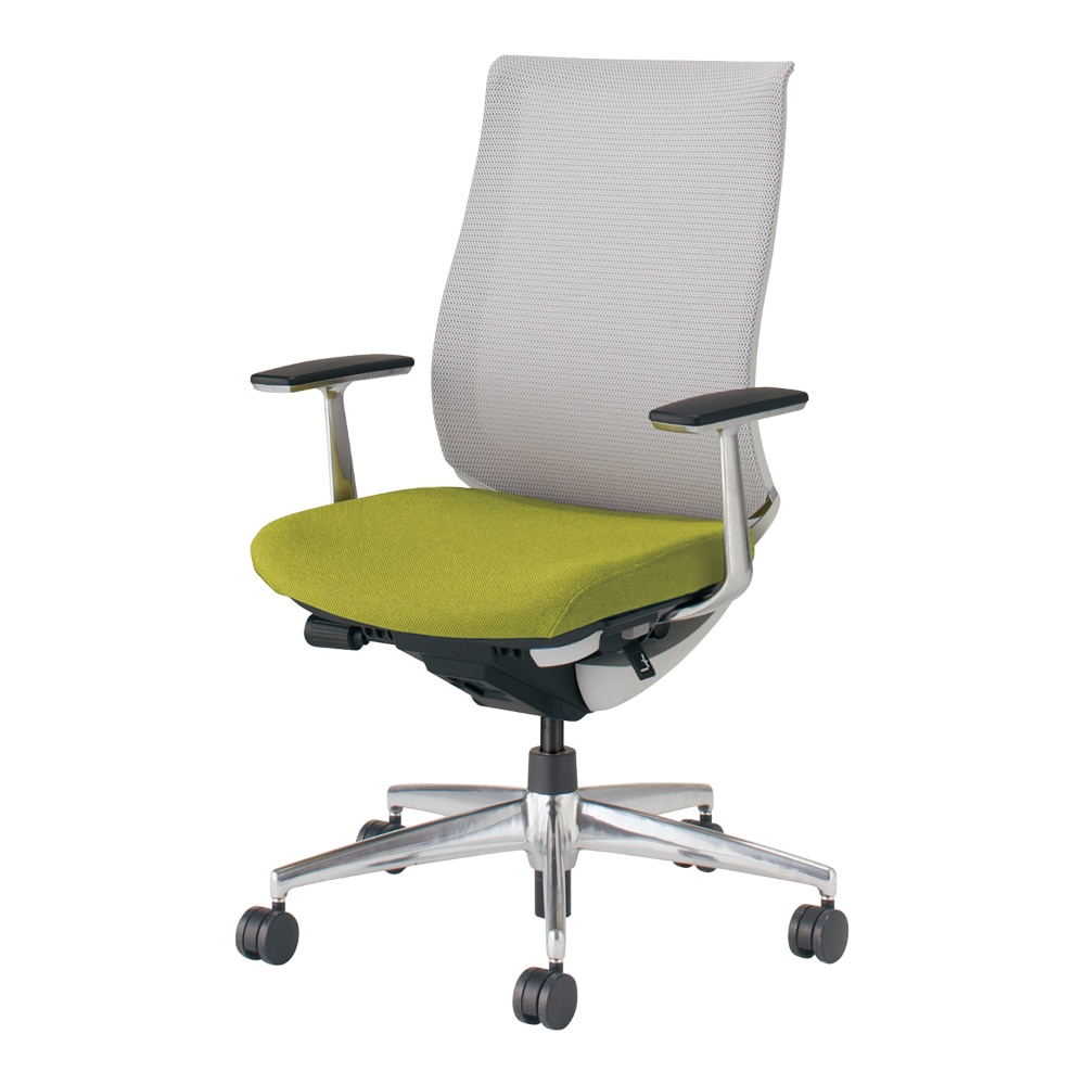 背座別色／リーフグリーン