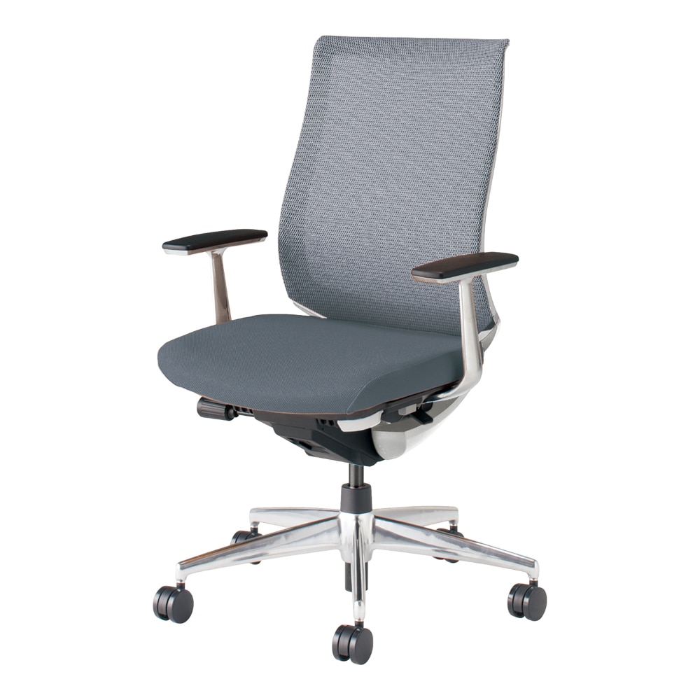 背座同色／ソフトグレー