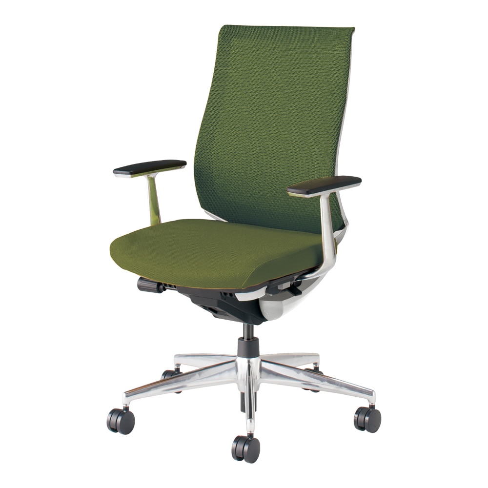 背座同色／オリーブグリーン