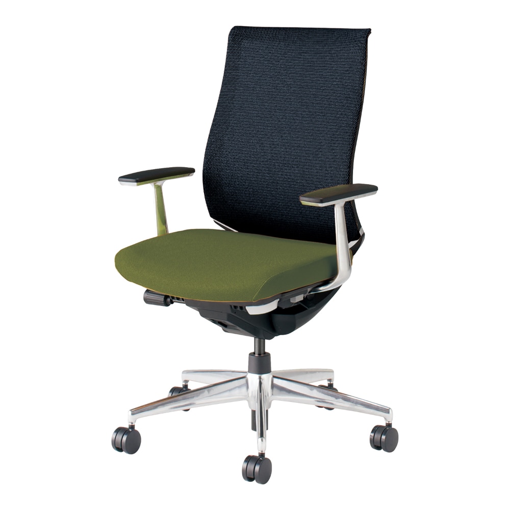 背座別色／オリーブグリーン