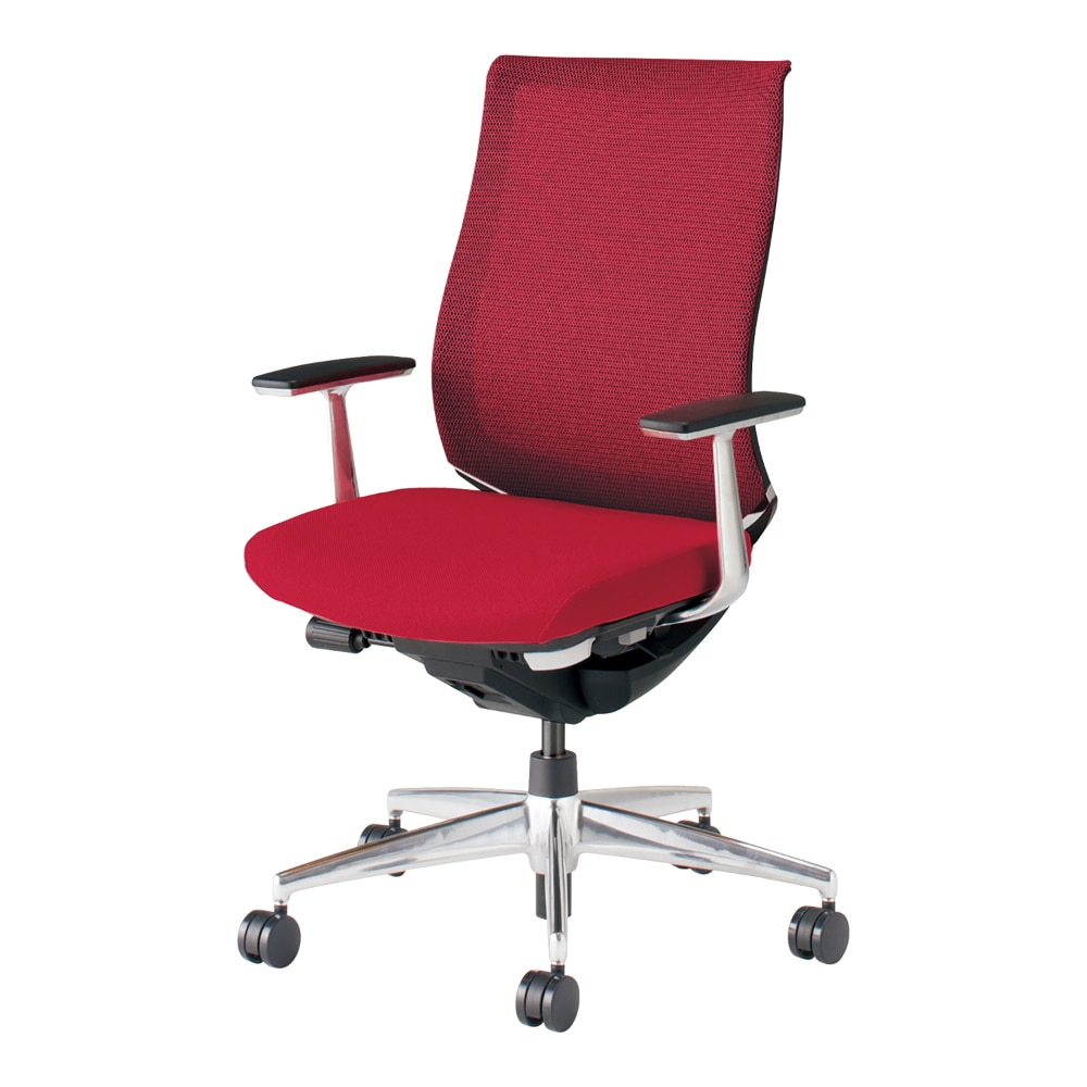 背座同色/カーマイン