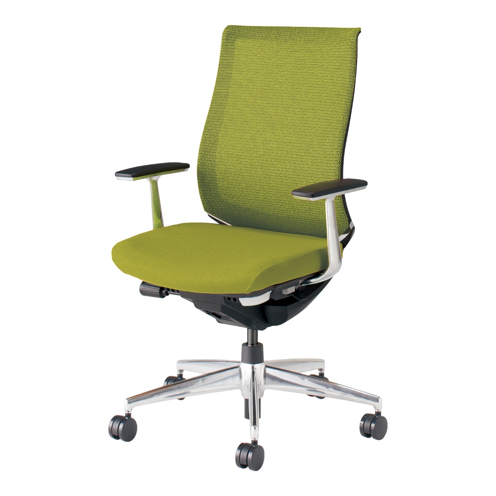 背座同色／リーフグリーン