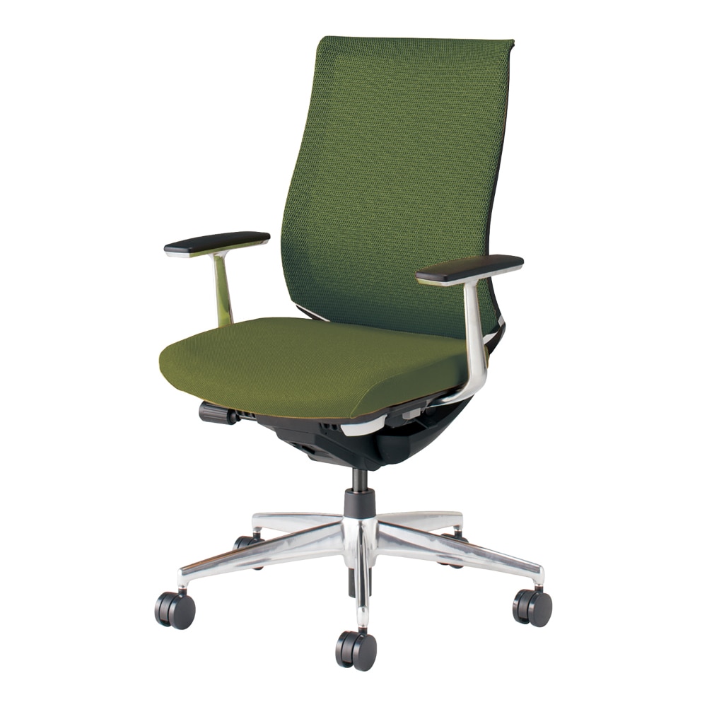 背座同色／オリーブグリーン