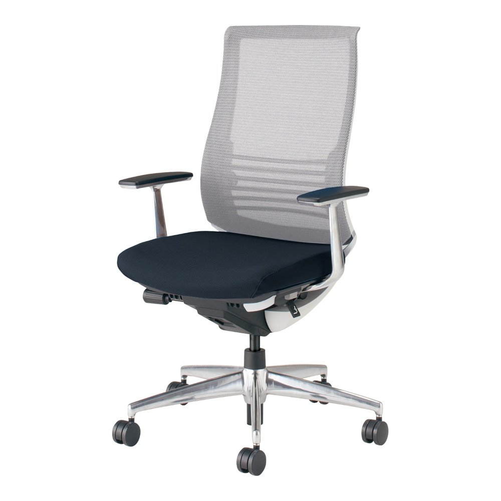 背座別色／ブラック