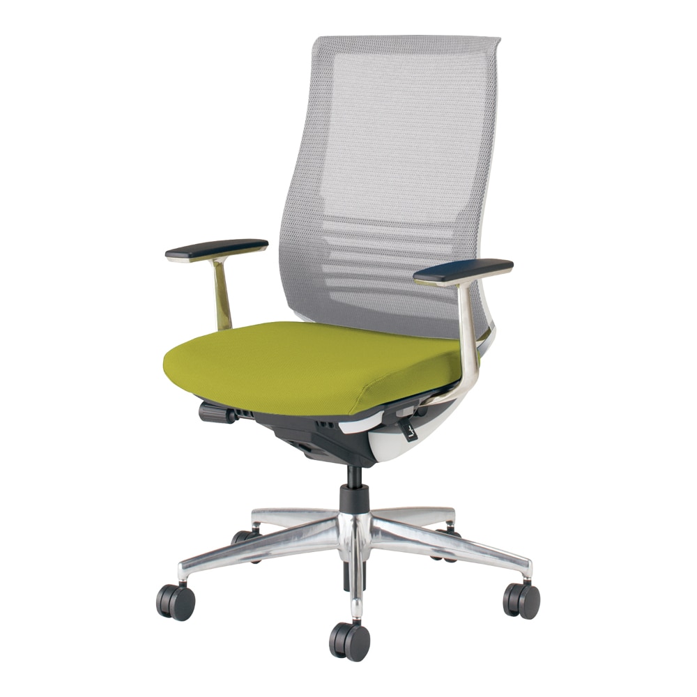 背座別色／リーフグリーン