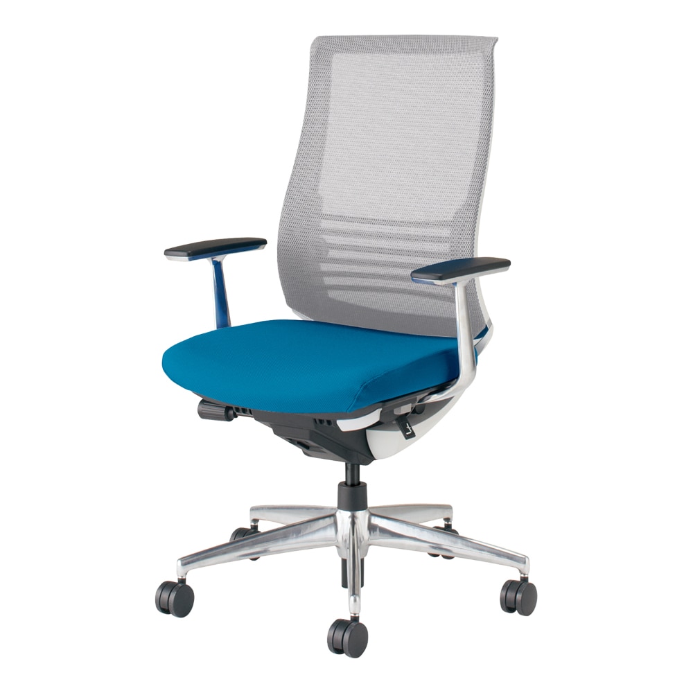 背座別色／ターコイズ