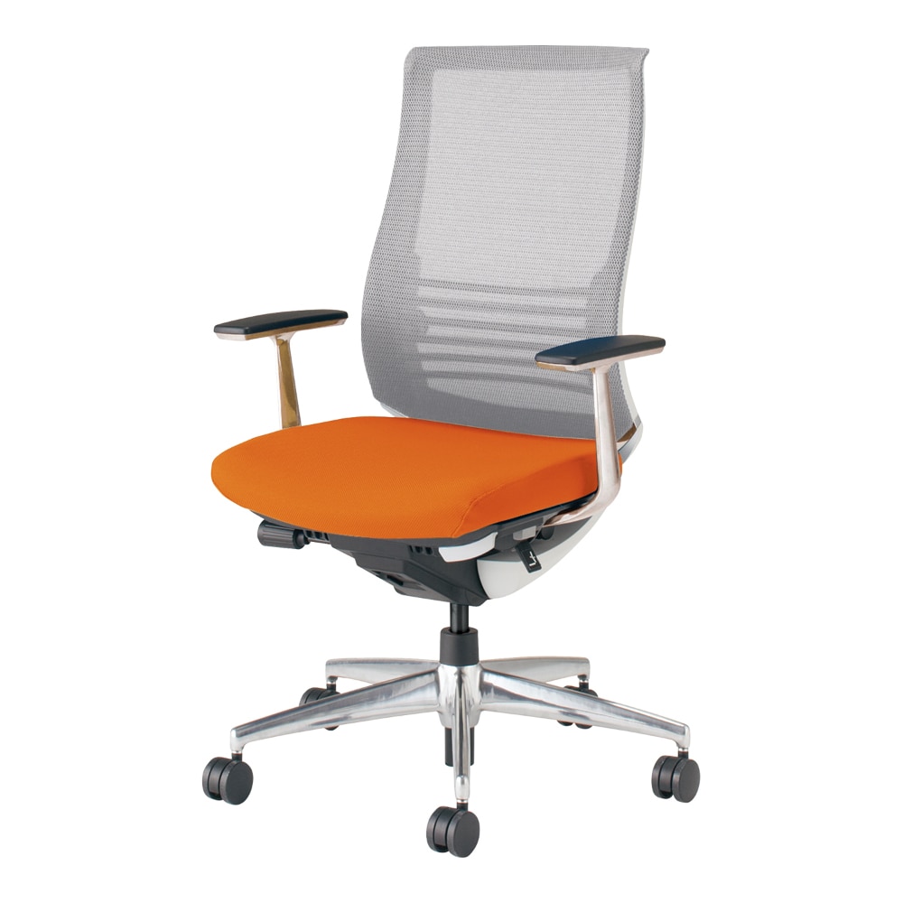 背座別色／タンジェリン