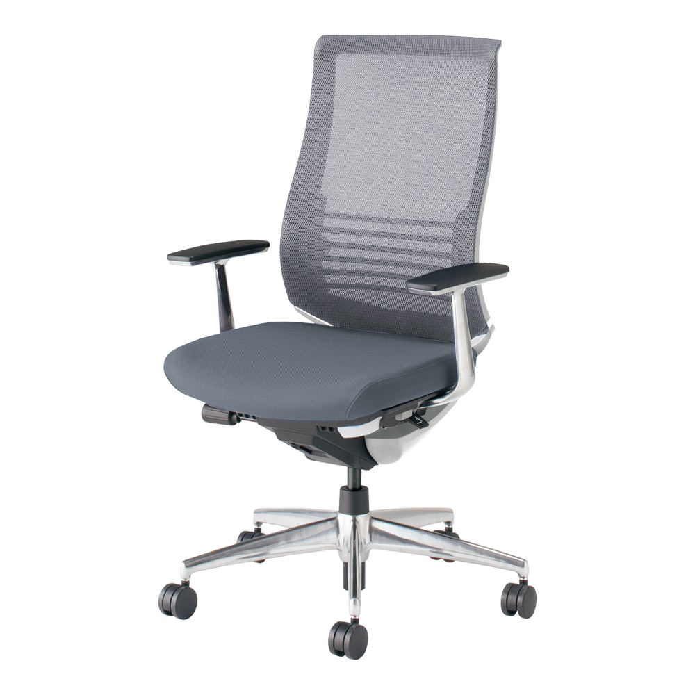 背座同色／ソフトグレー