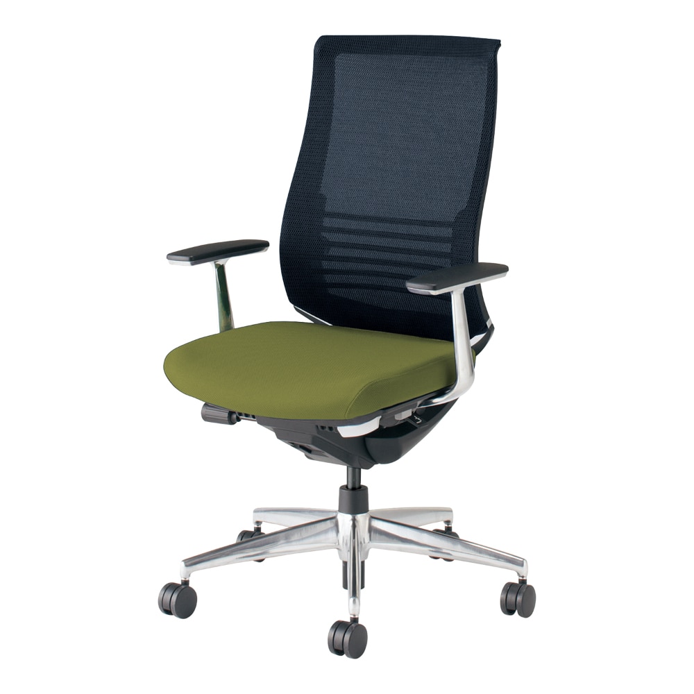 背座別色／オリーブグリーン