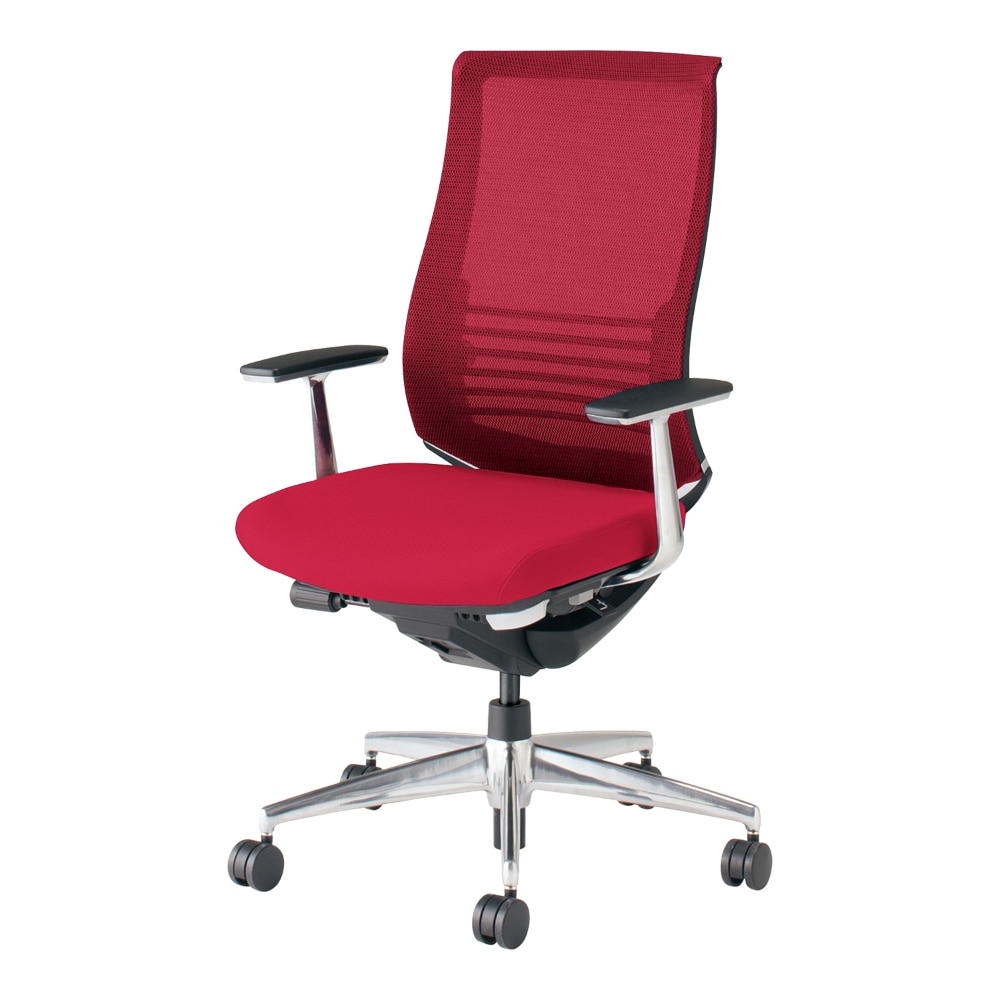 背座同色／カーマイン