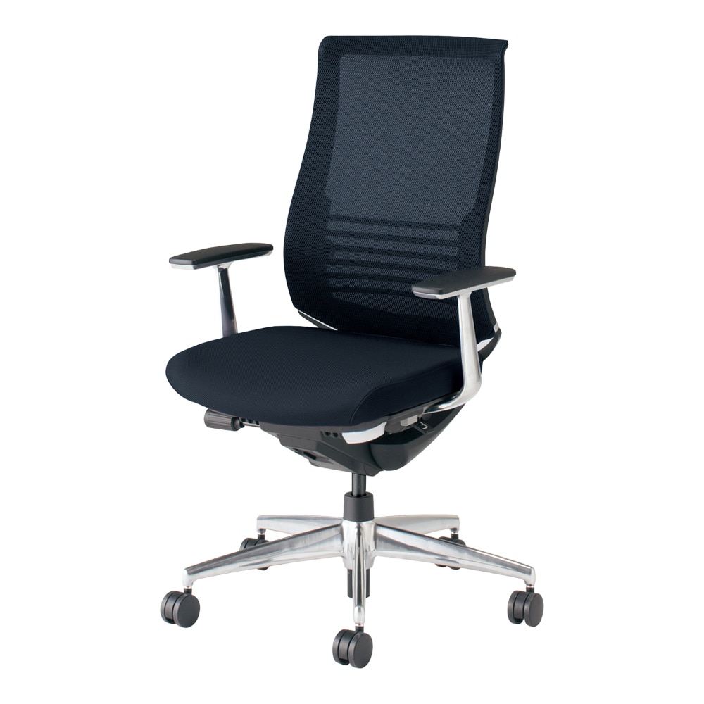 背座同色／ブラック