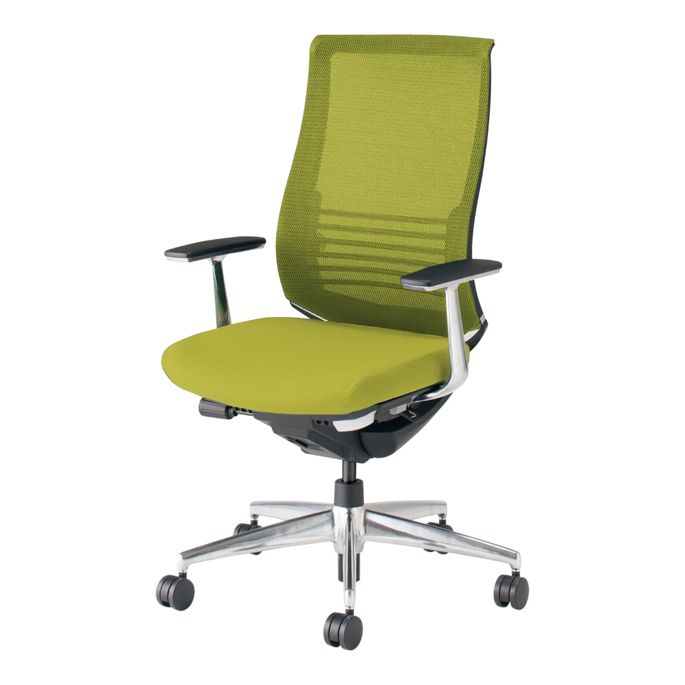 背座同色／リーフグリーン