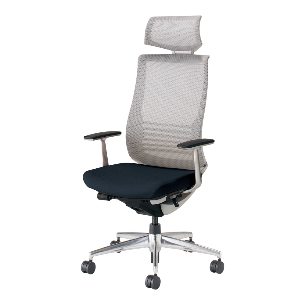 背座別色／ブラック