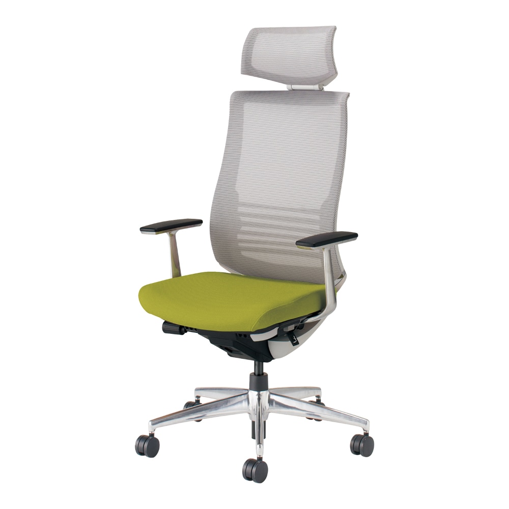 背座別色/リーフグリーン