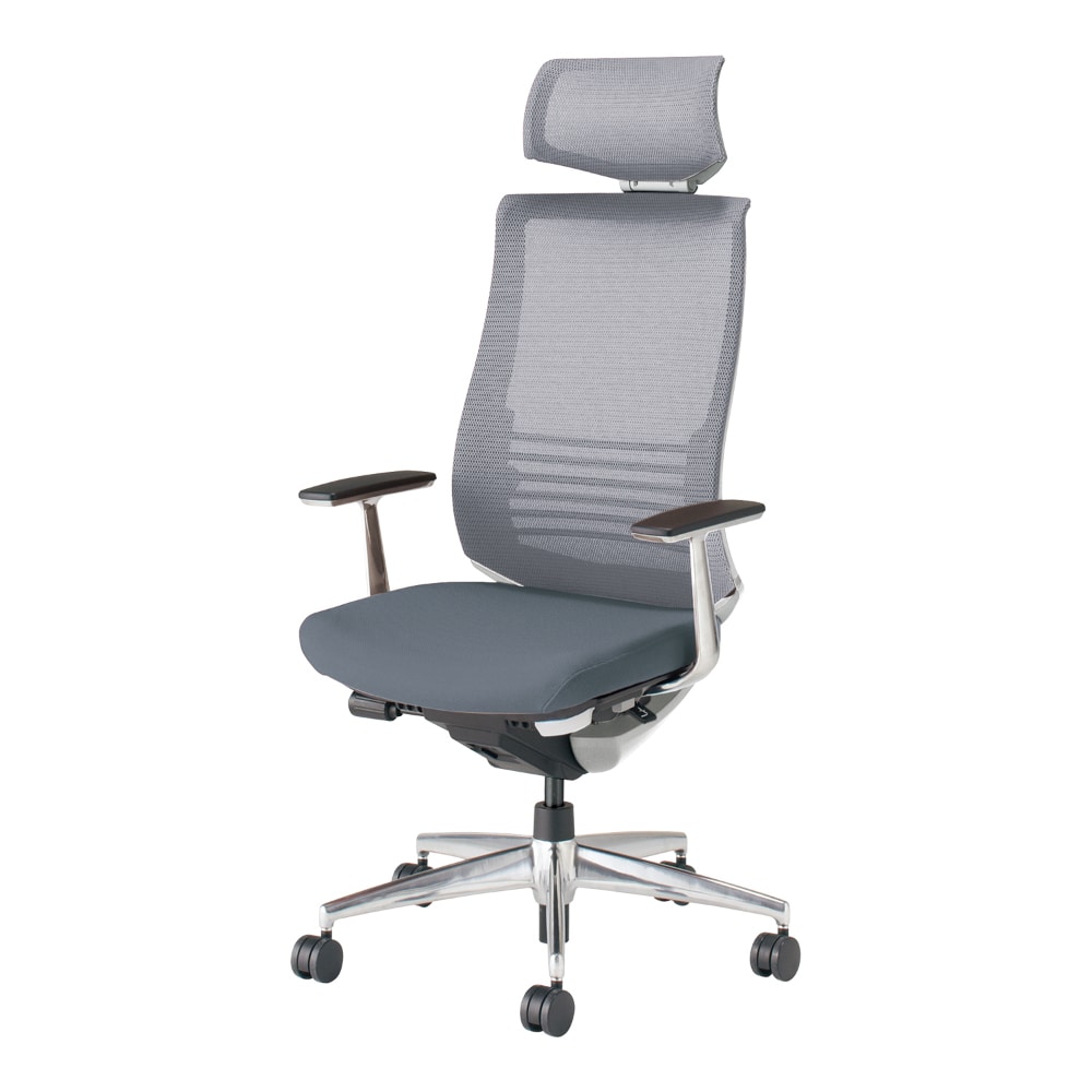 背座同色／ソフトグレー