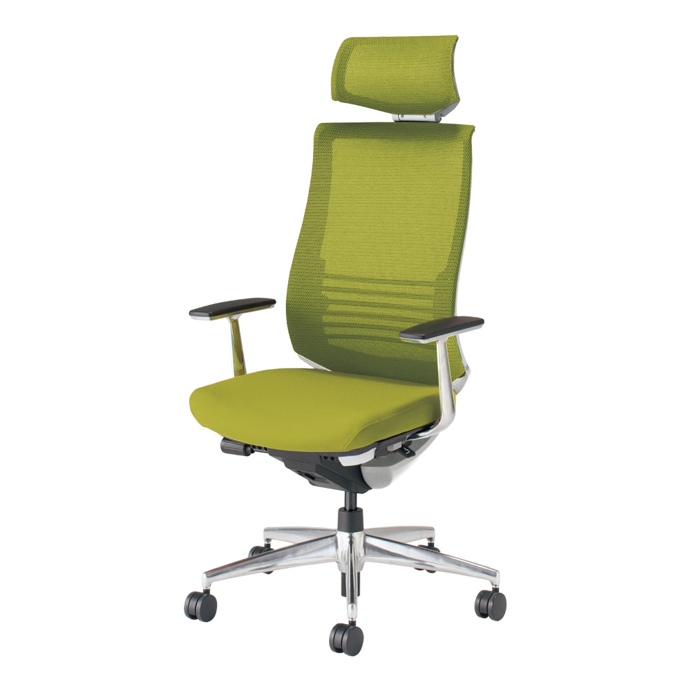 背座同色／リーフグリーン