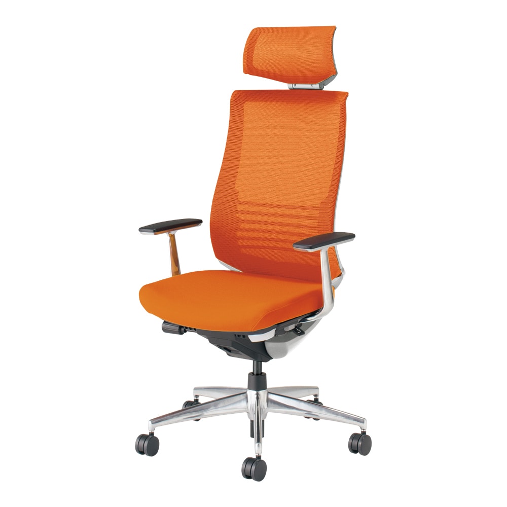 背座同色/タンジェリン