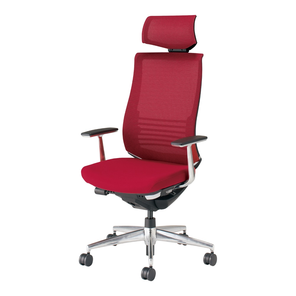 背座同色／カーマイン