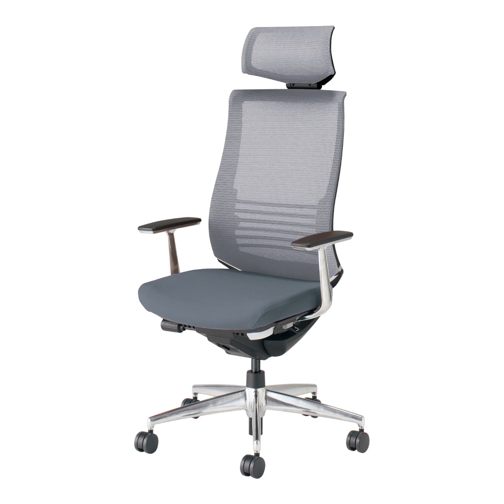 背座同色／ソフトグレー