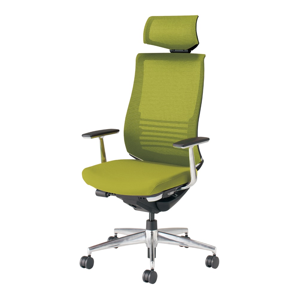 背座同色／リーフグリーン