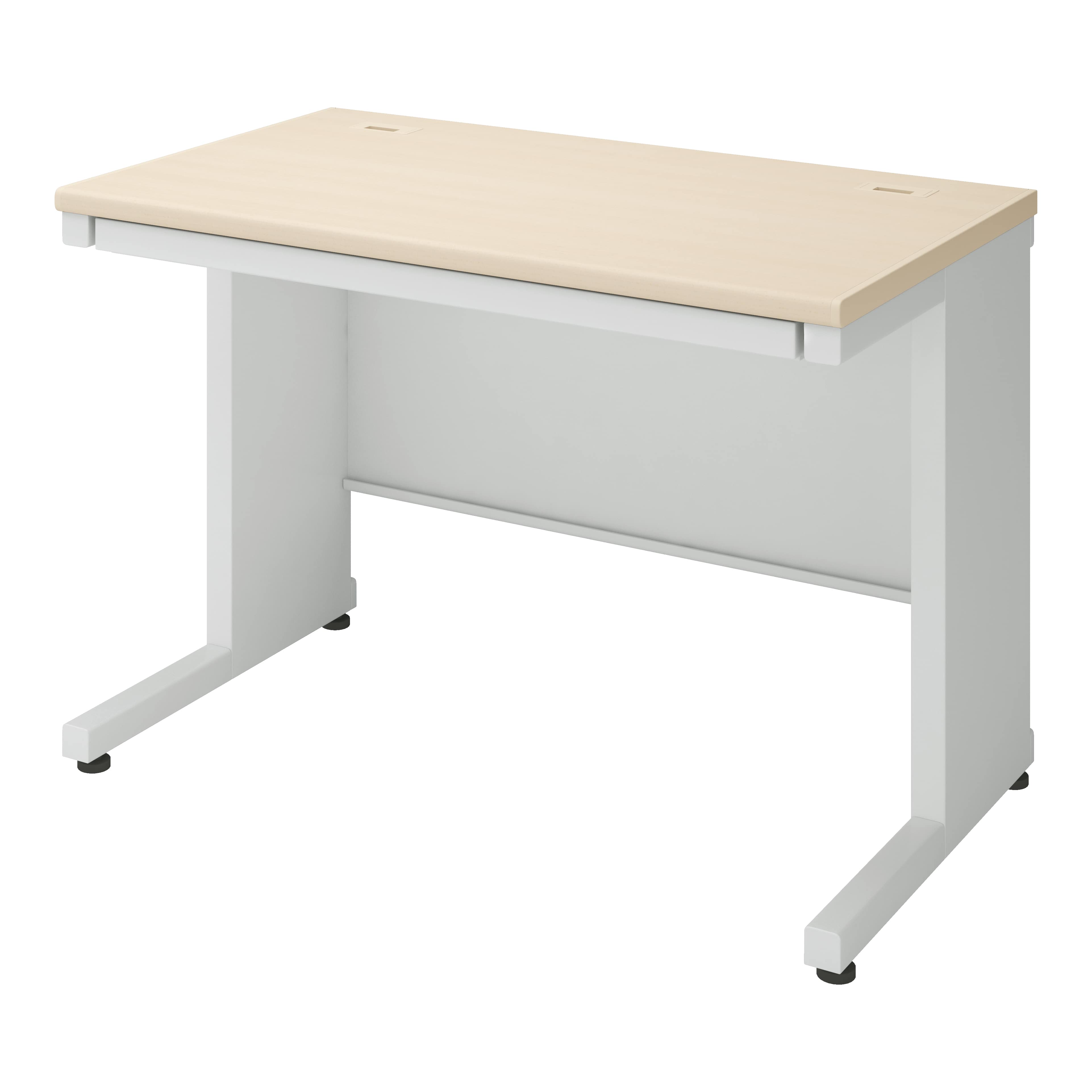 天板ホワイトナチュラル／本体ホワイト