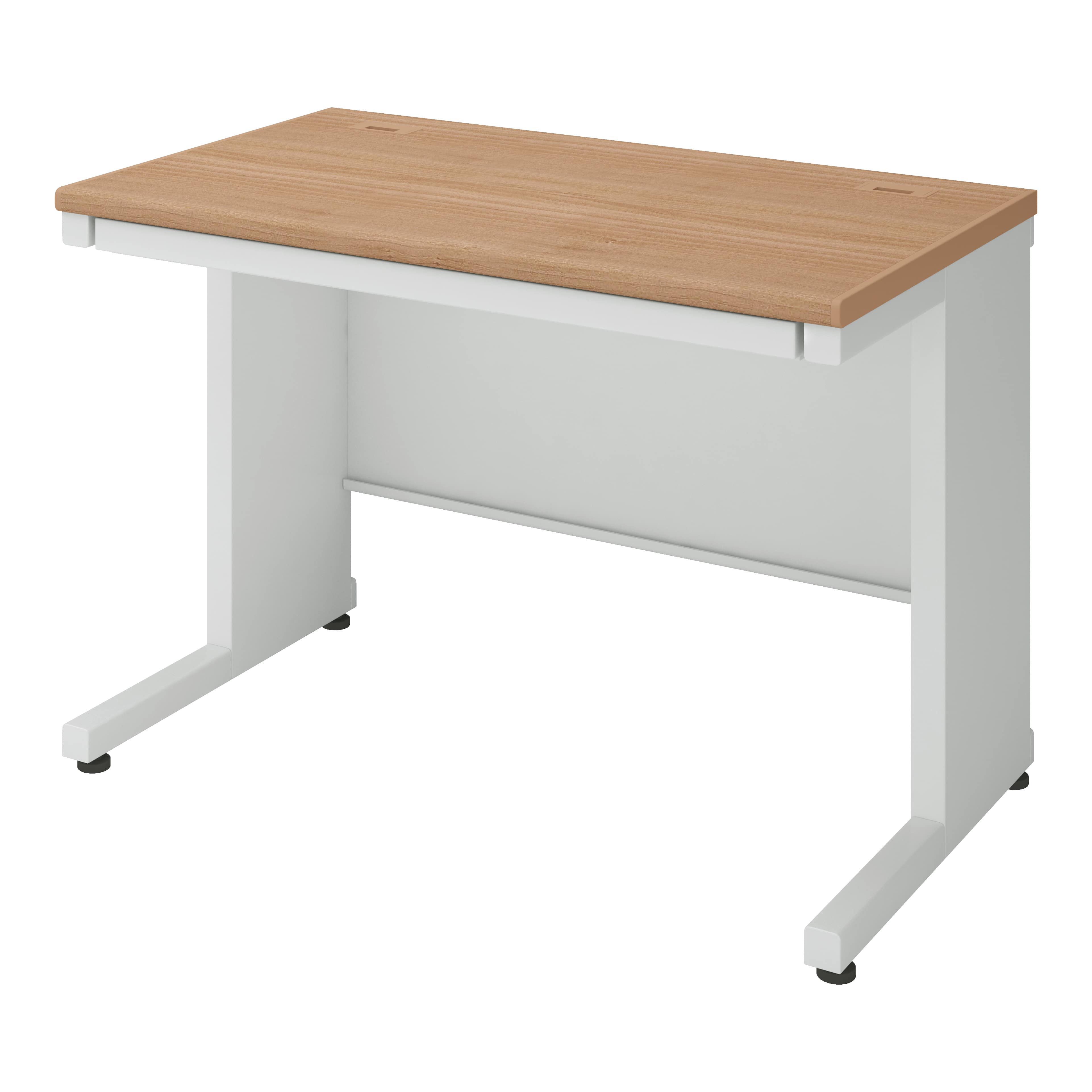 天板ラスティックミディアム／本体ホワイト