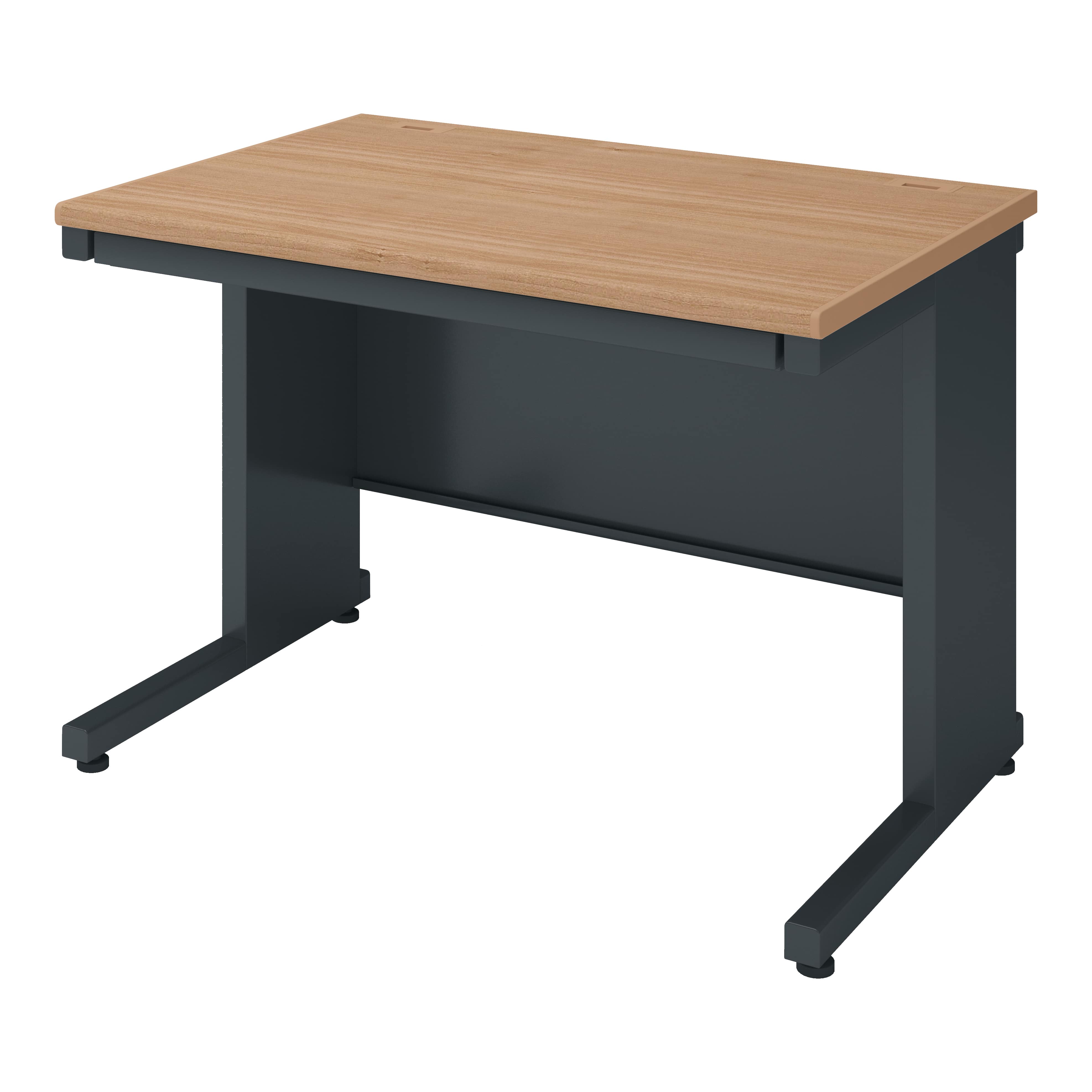 天板ラスティックミディアム/本体ブラック