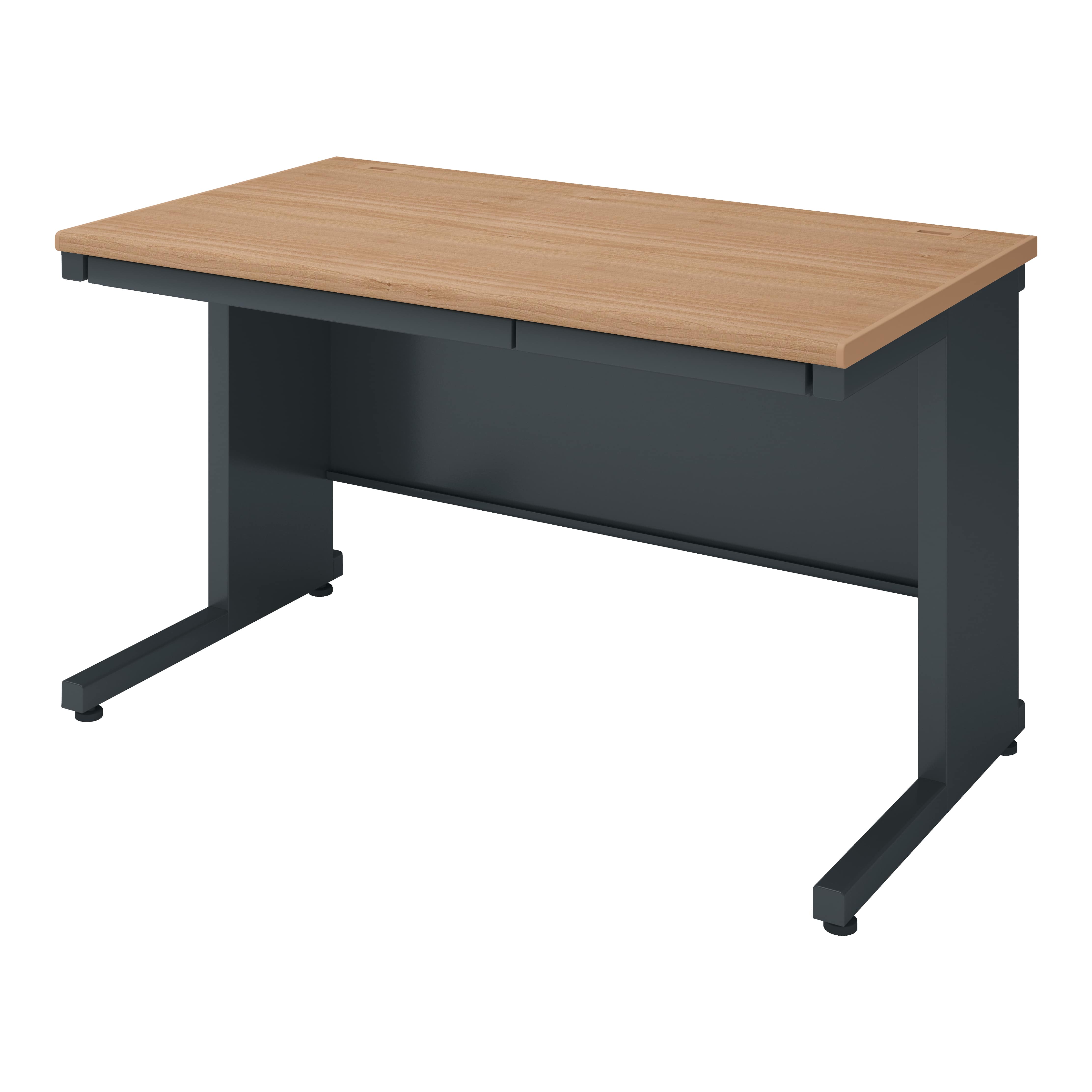 天板ラスティックミディアム/本体ブラック