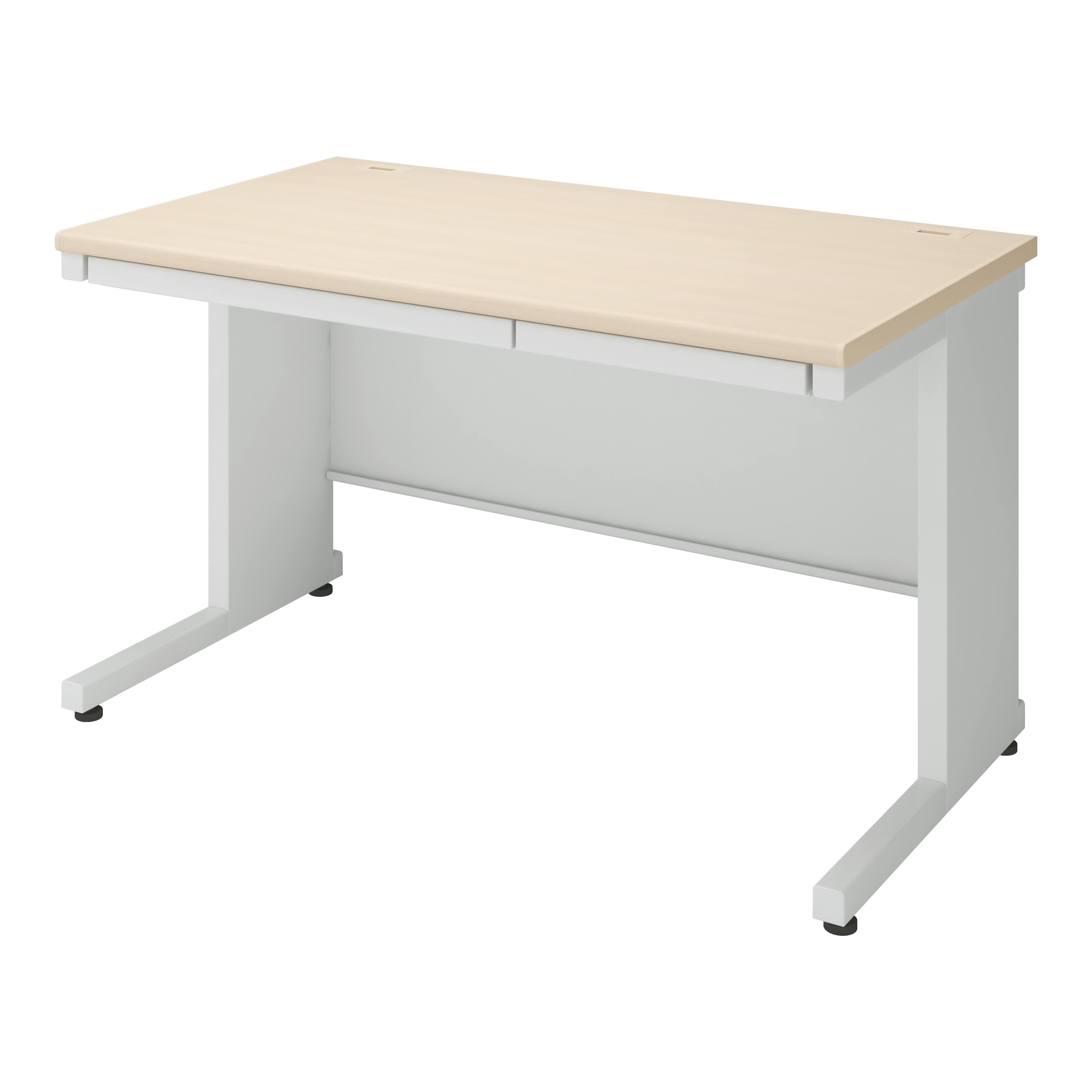 天板ホワイトナチュラル／本体ホワイト