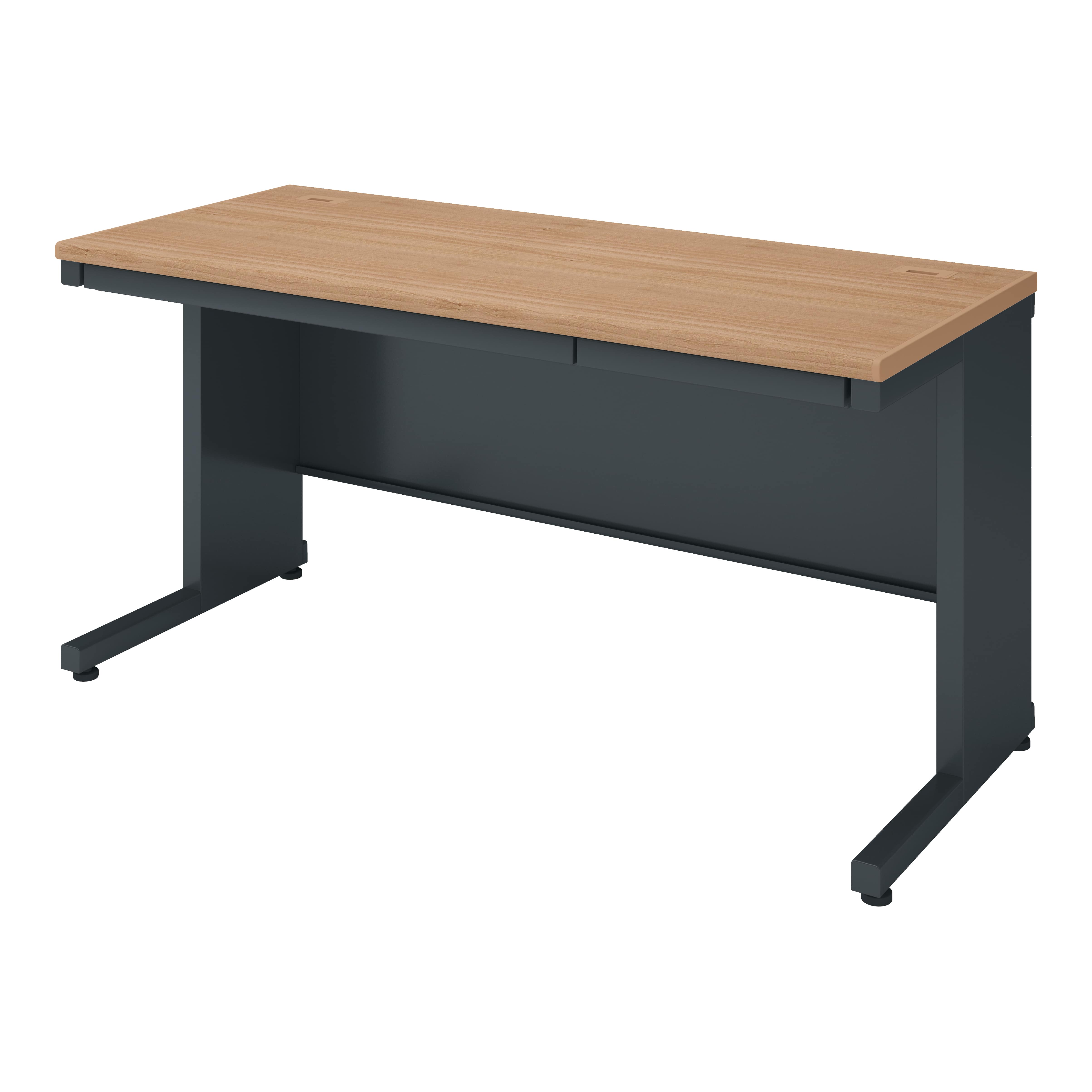 天板ラスティックミディアム/本体ブラック